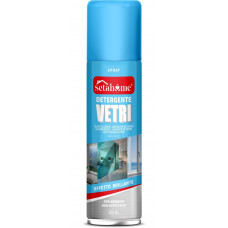 SPRAY PULIZIA VETRI 300ML (24pz)